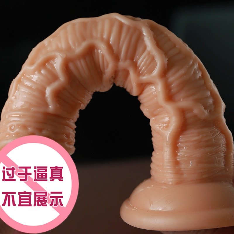 Consolo de Silicone Realista Brinquedo sexual para mulheres Masturbação - Image 5