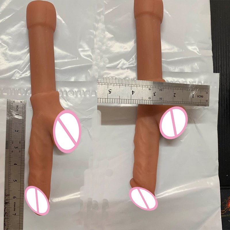 Consolo Boneca Shemale Bonecas Sexuais Inserção de Pênis Para Vagina - Image 5