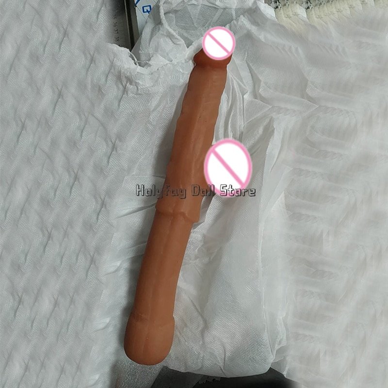 Consolo Boneca Shemale Bonecas Sexuais Inserção de Pênis Para Vagina - Image 4