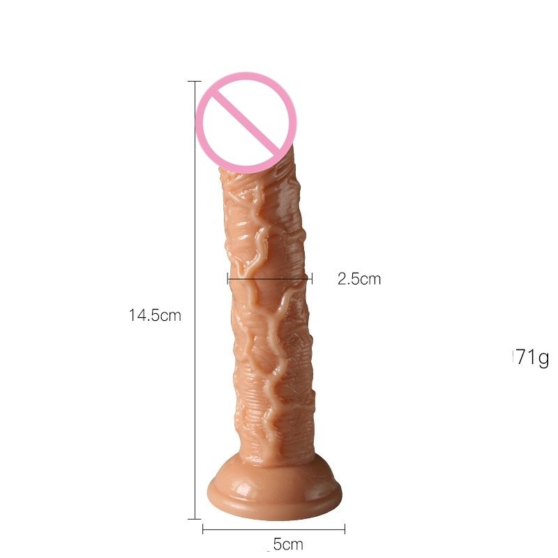 Consolo de Silicone Realista Brinquedo sexual para mulheres Masturbação - Image 8