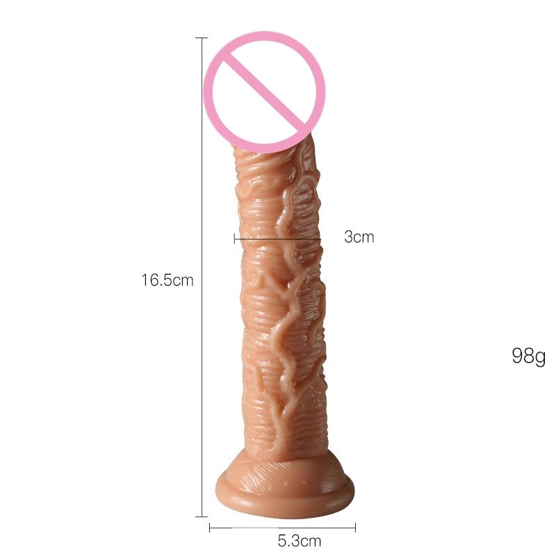 Consolo de Silicone Realista Brinquedo sexual para mulheres Masturbação - Image 7