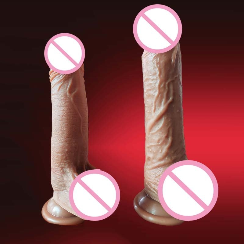 Pau Grande Realista Masturbação prazerosa