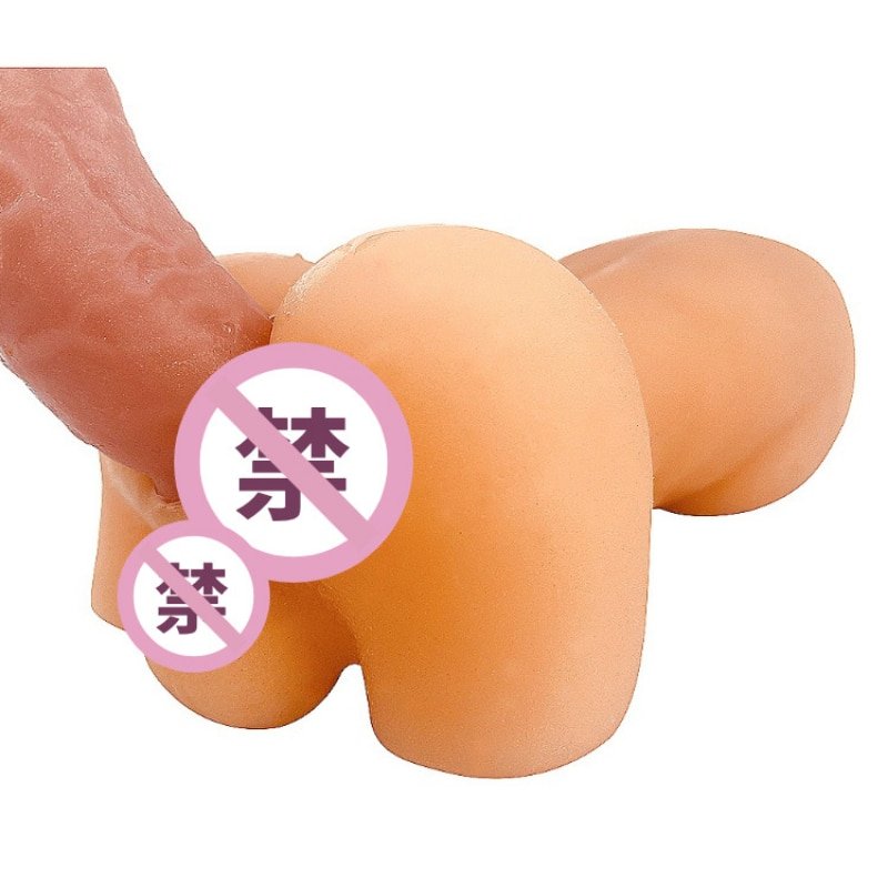 Boneco Erótico Masturbadores Masculinos com Músculos Realistas Brinquedo Erótico - Image 4